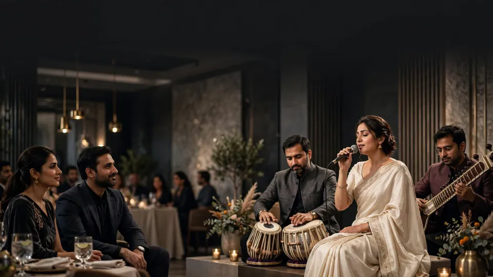 Live music event experience by SoulFul Musik in Mumbai